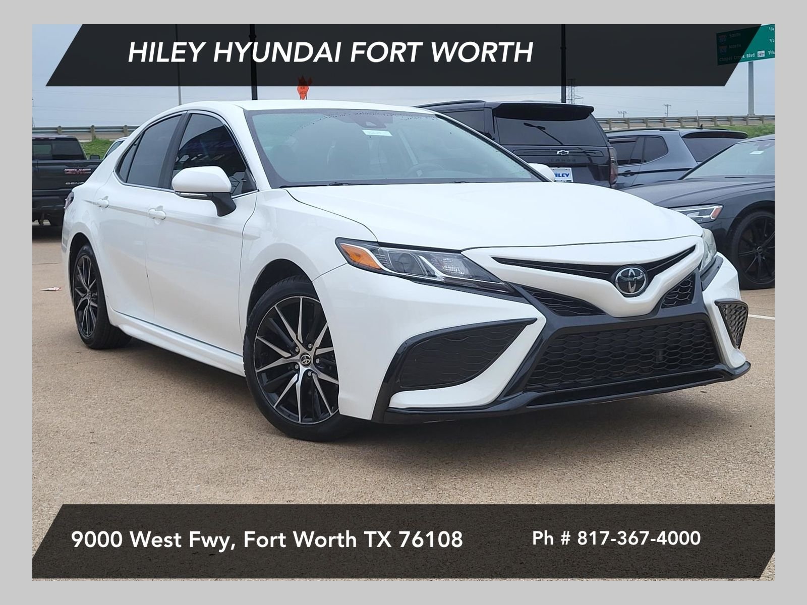 2024 Toyota Camry