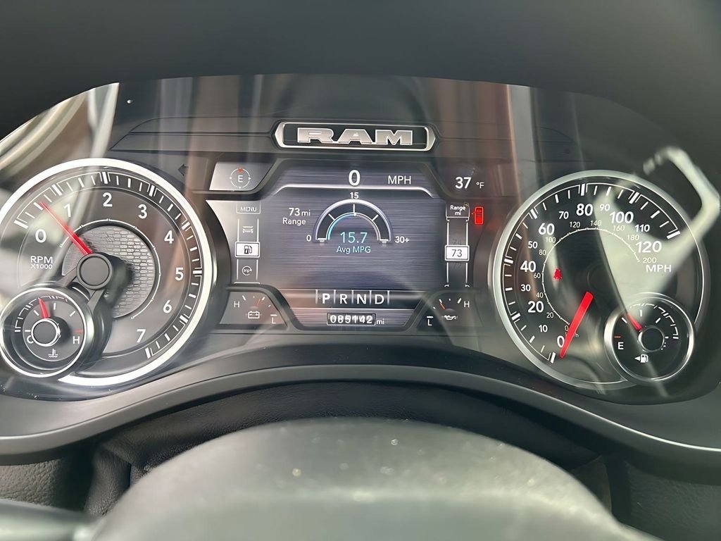 2022 RAM Ram 1500 Pickup Big Horn/Lone Star - Photo 14