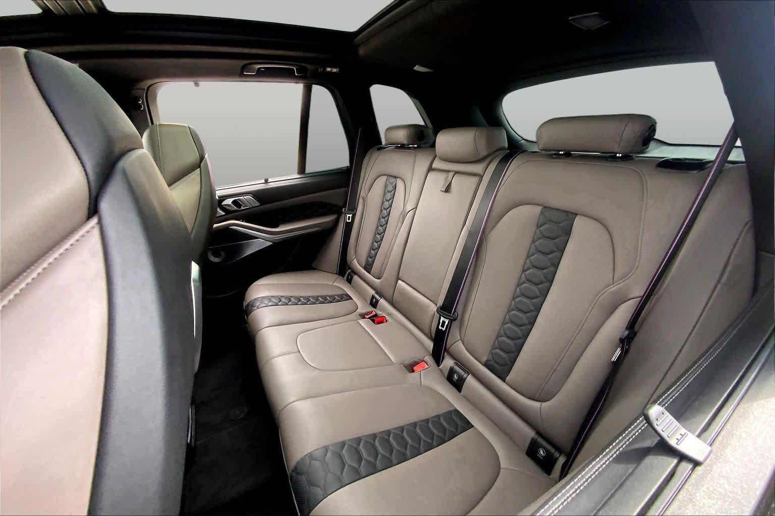 Used 2025 Dravit Grey Metallic BMW Competition image 35