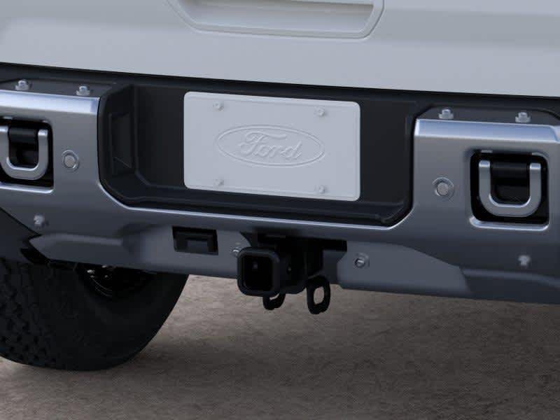 New 2026 Oxford White Ford Badlands image 23
