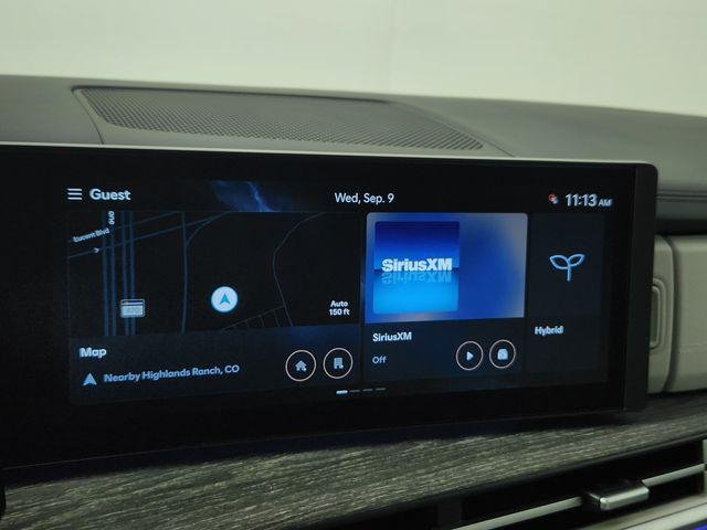 New 2027 Blue Hyundai Calligraphy image 26