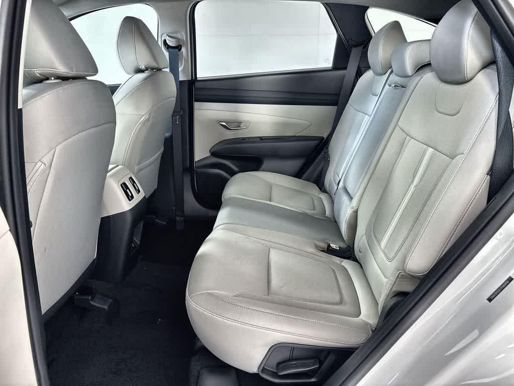 New 2026 Serenity White Pearl Hyundai SEL FWD image 23