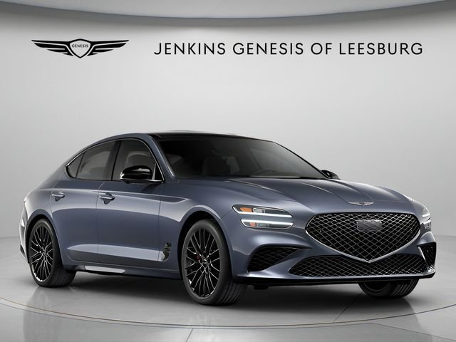 New 2026 Blue Genesis 3.3T Prestige Graphite image 19