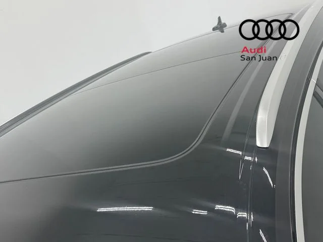 Certified Used 2023 Black Audi 55 Premium image 7