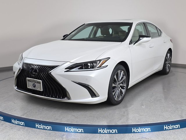 2020 Lexus ES 350
