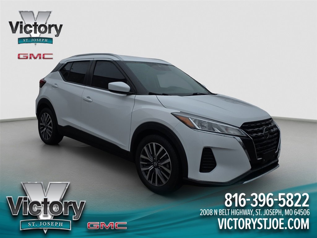 2021 Nissan Kicks SV