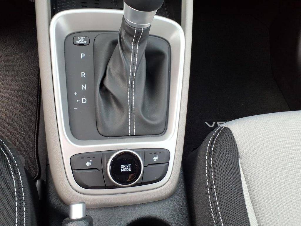 New 2026 Silver Hyundai SEL image 23