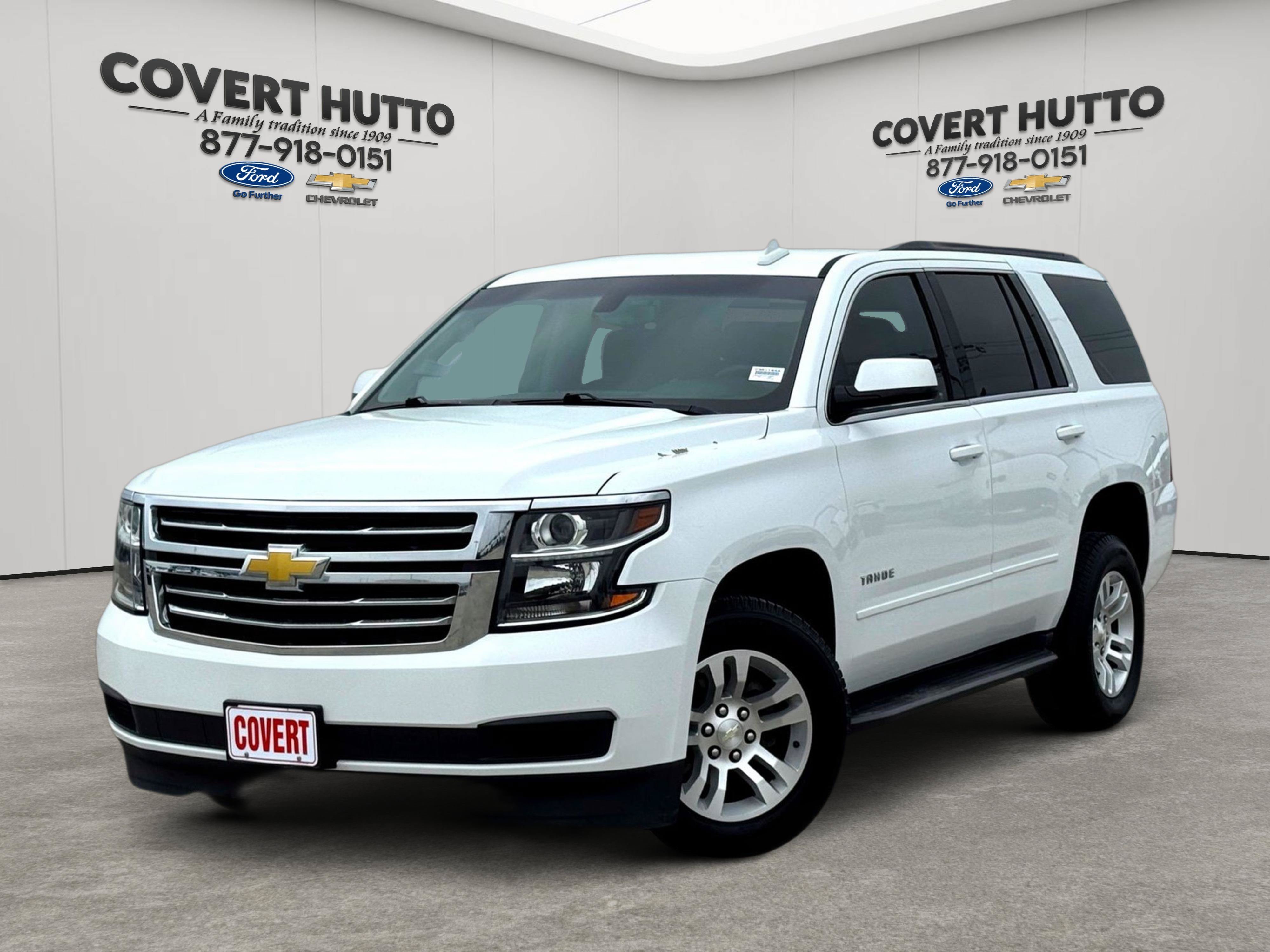 Used 2018 SUMMIT WHITE Chevrolet LS image 1