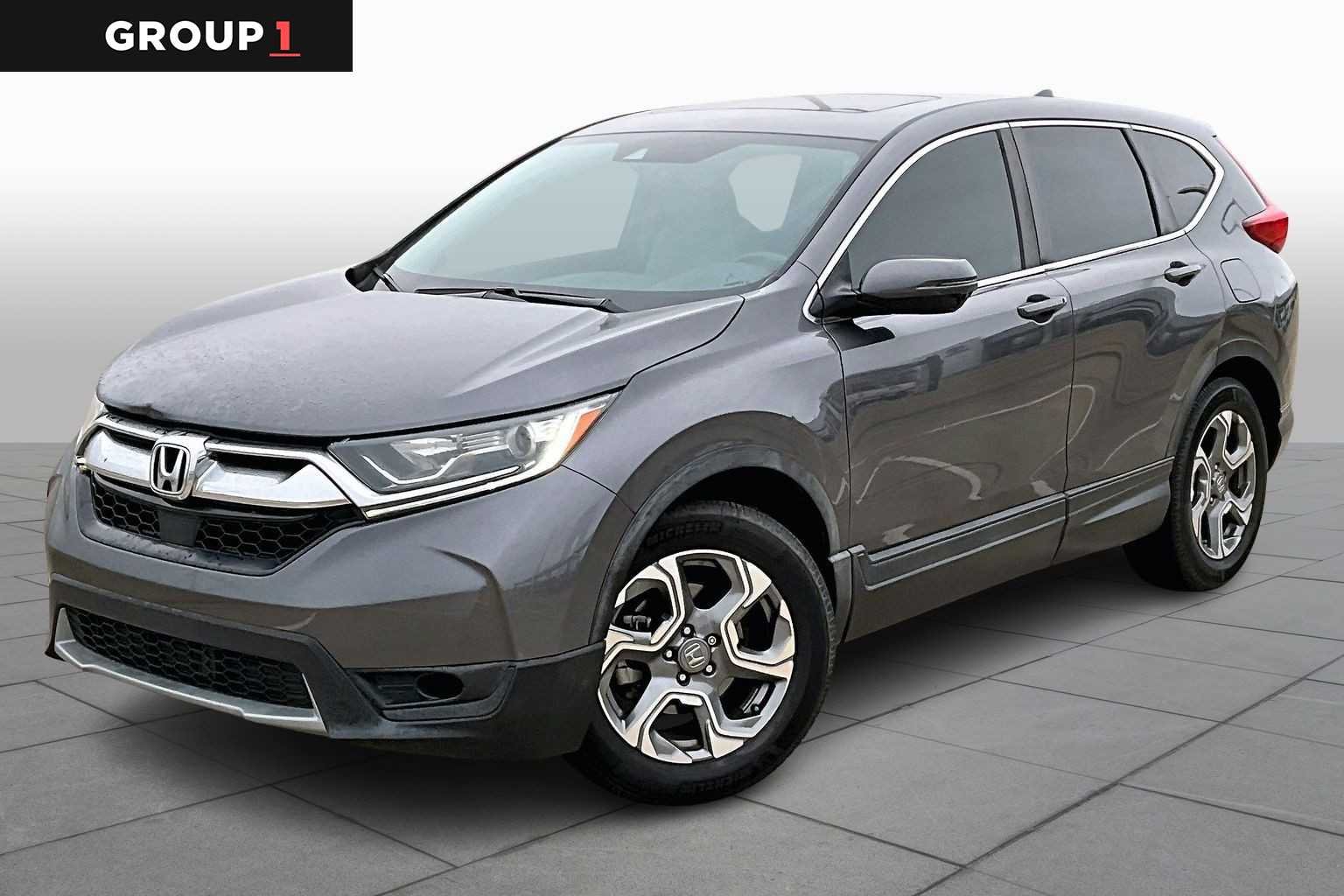 2019 Honda CR-V EX-L