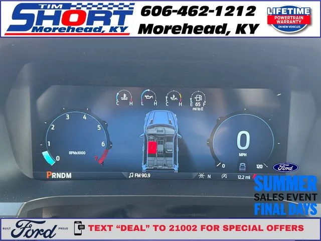 New 2026 Black Ford XLT image 18