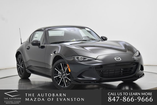 2026 Mazda MX-5 Miata RF Grand Touring