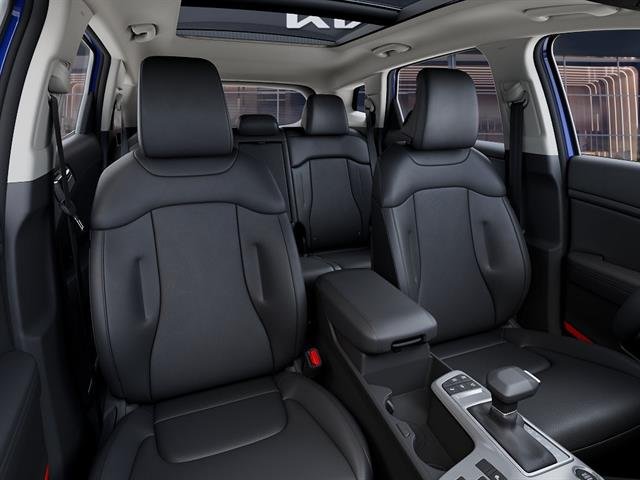 New 2026 Nebular Blue Kia EX image 15