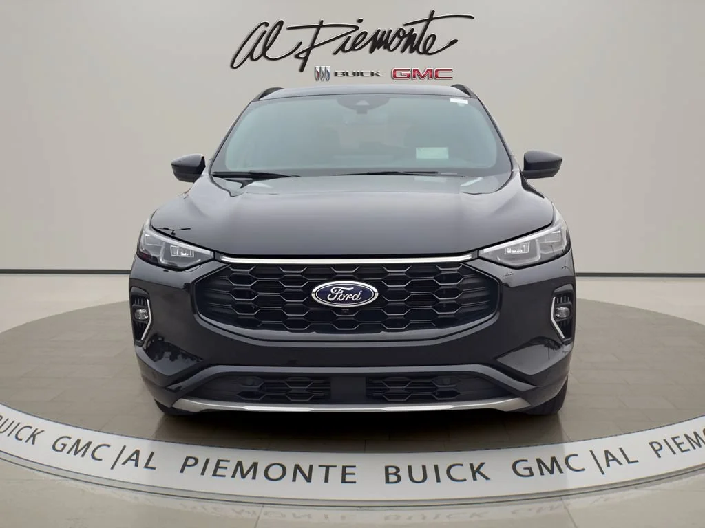 Certified Used 2023 Black Ford ST-Line Elite image 2