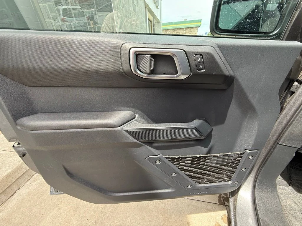 Used 2025 Gray Ford Big Bend image 7