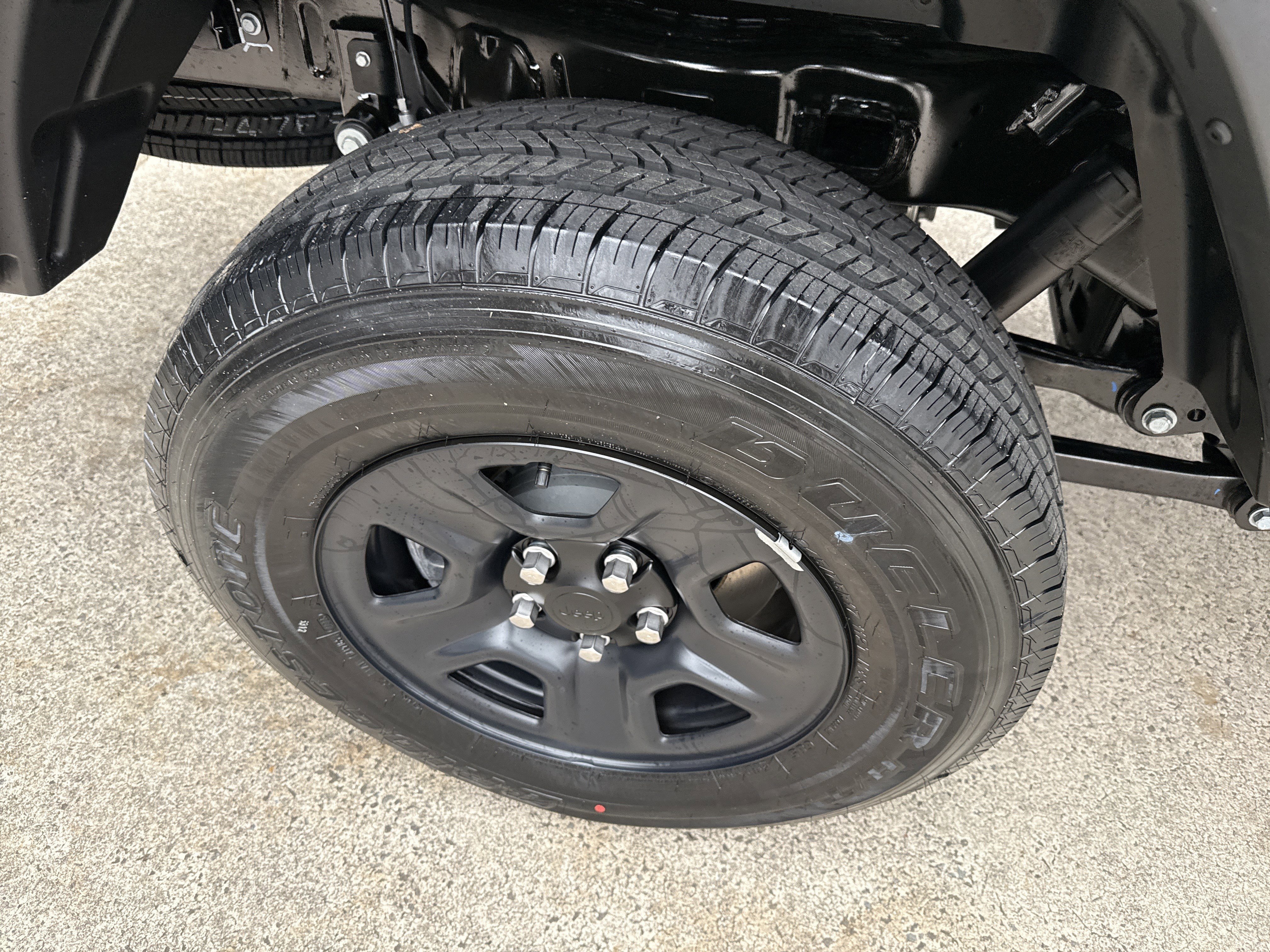 New 2026 Mojito Exterior Paint Jeep Sport image 19