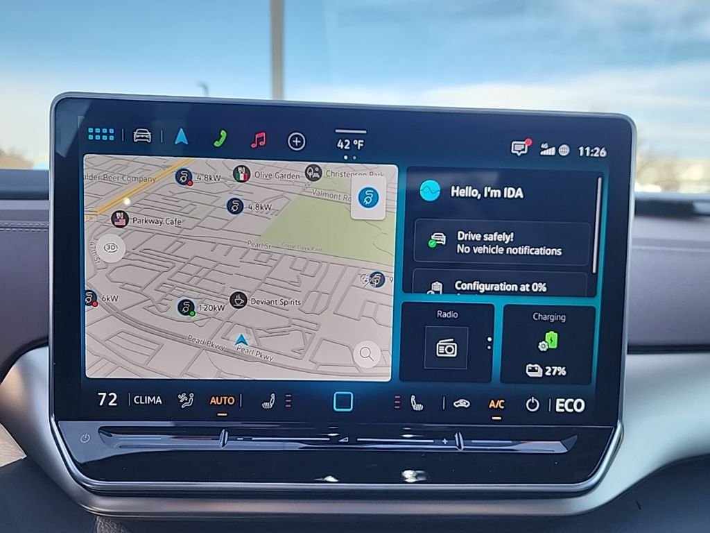 2026 Volkswagen ID.4 PRO - Photo 17