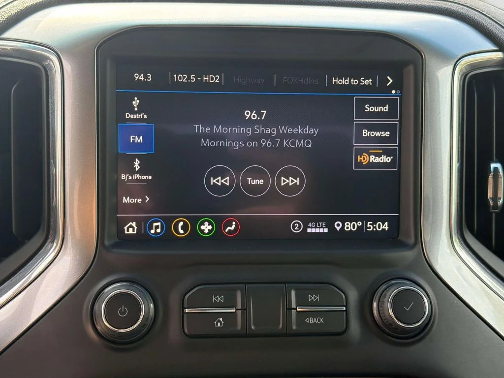 Used 2020 Red Chevrolet LTZ image 24