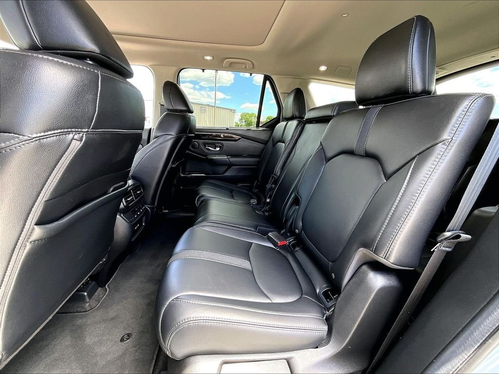 Used 2024 Blue Honda Touring image 15