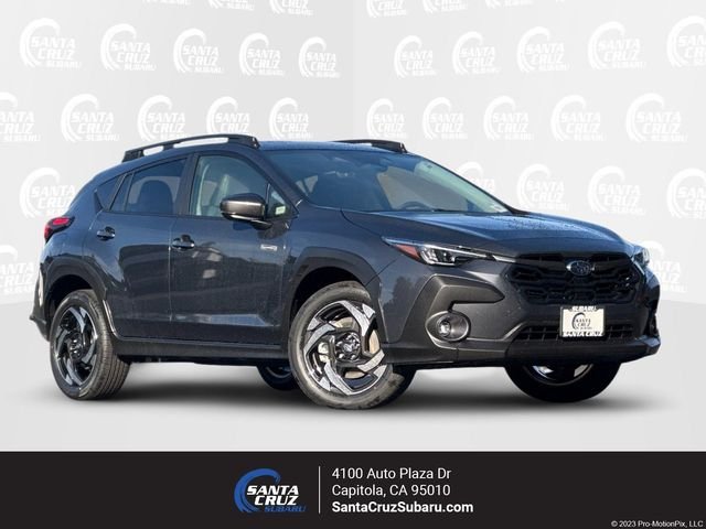 2026 Subaru Crosstrek Limited Hybrid CVT's photo