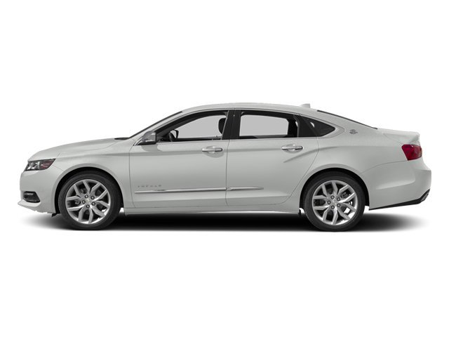 Used 2014 Summit White Chevrolet LT image 3