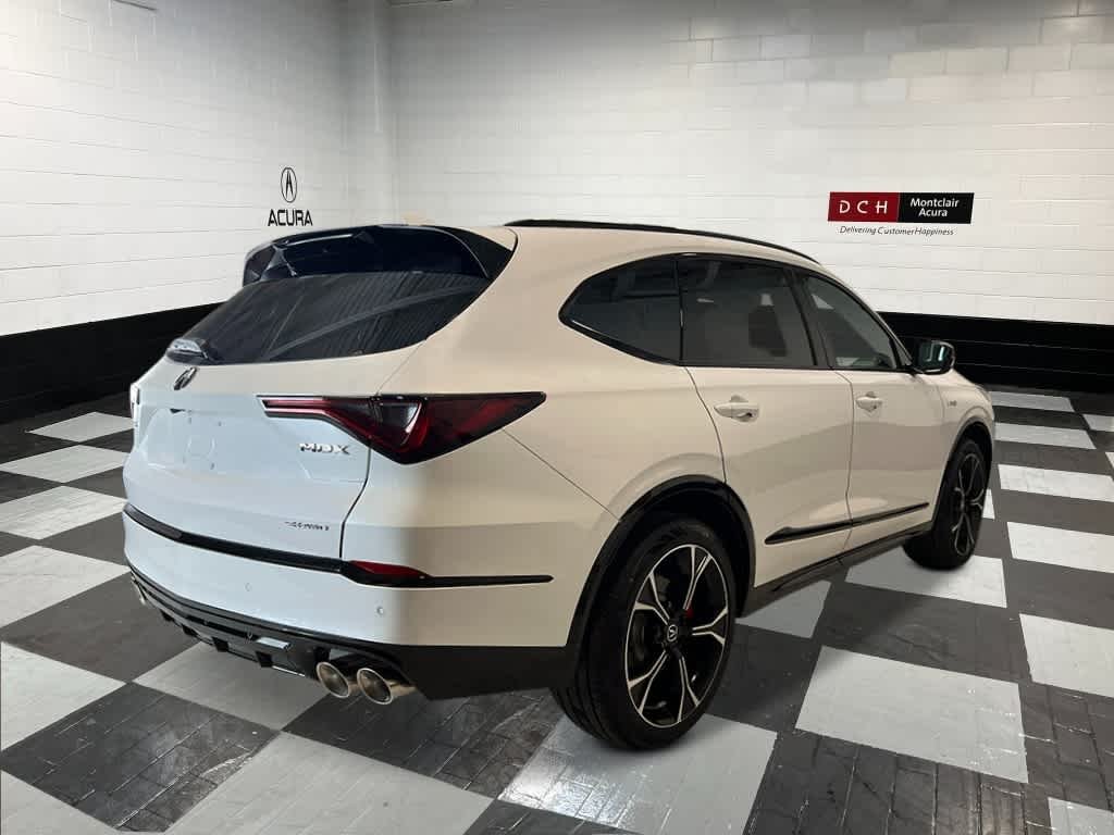 New 2026 Platinum White Pearl Acura Type S w/Advance Package image 5