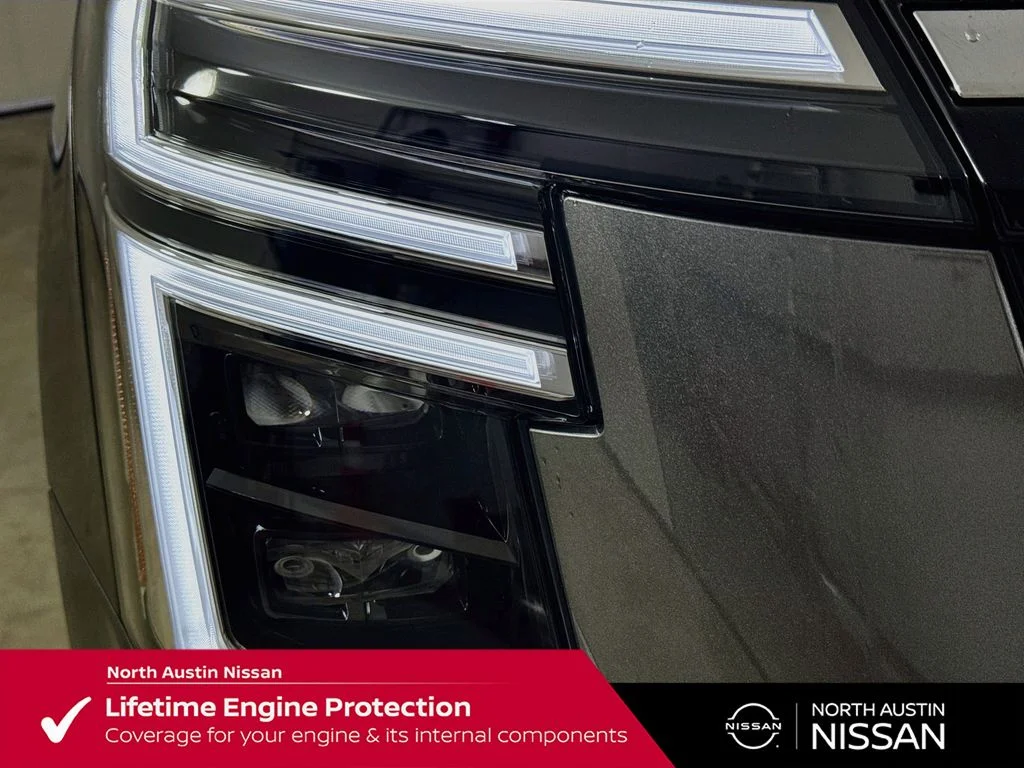 New 2026 Gray Nissan Platinum image 41