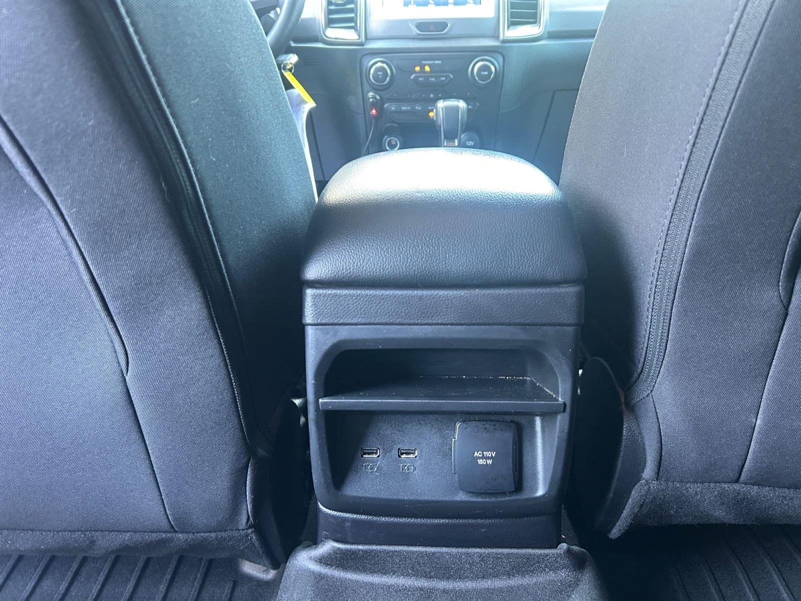 Used 2023 Cactus Gray Ford XLT image 17