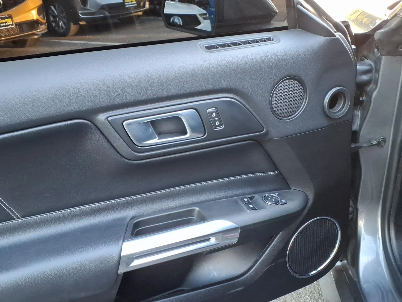 Used 2021 Carbonized Grey Ford EcoBoost Premium image 16