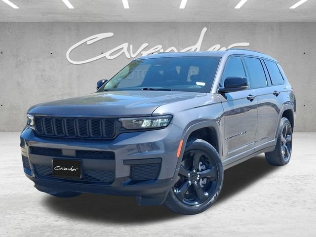 2023 Jeep Grand Cherokee L