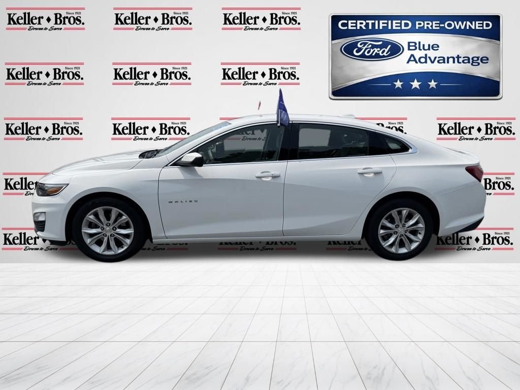 Used 2019 Summit White Chevrolet LT image 4