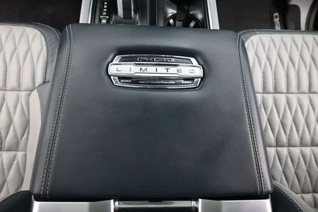 Used 2023 Black Ford Limited image 29