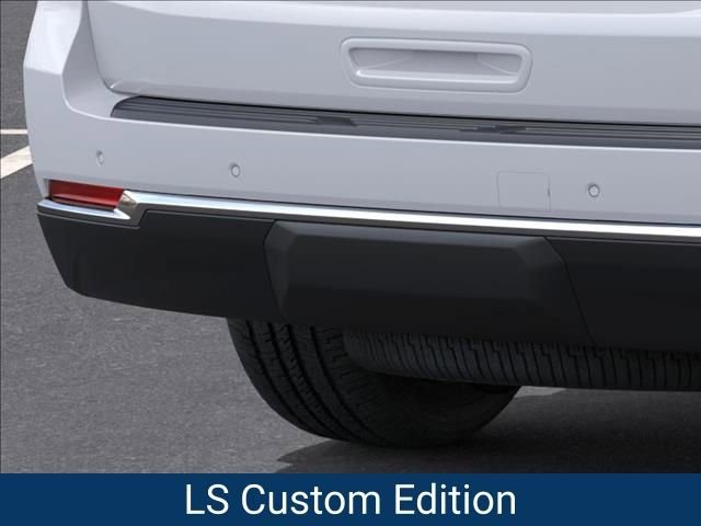 New 2026 Summit White Chevrolet LS image 16
