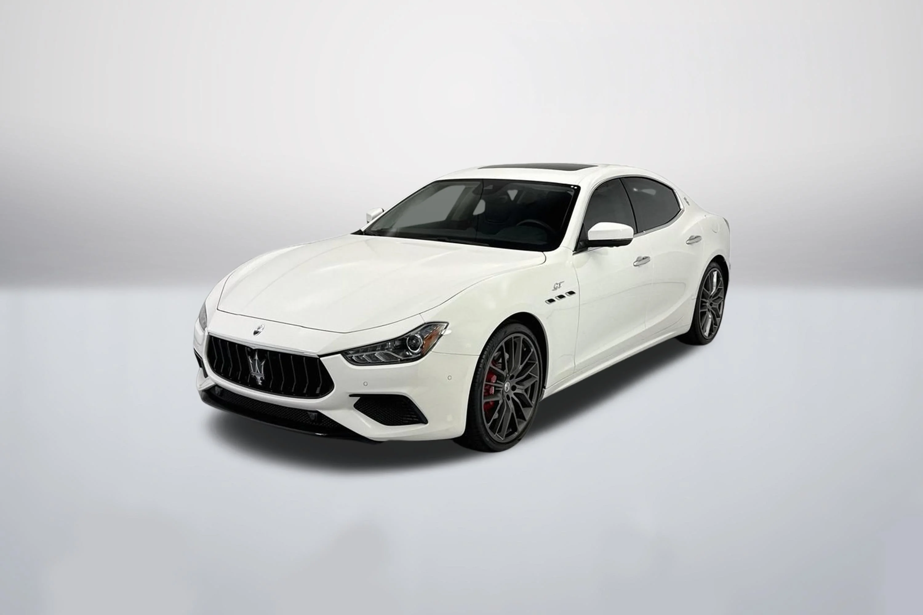 2022 Maserati Ghibli GT