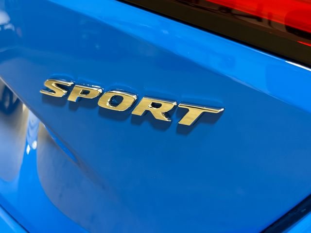 New 2026 Boost Blue Pearl Honda Sport image 6