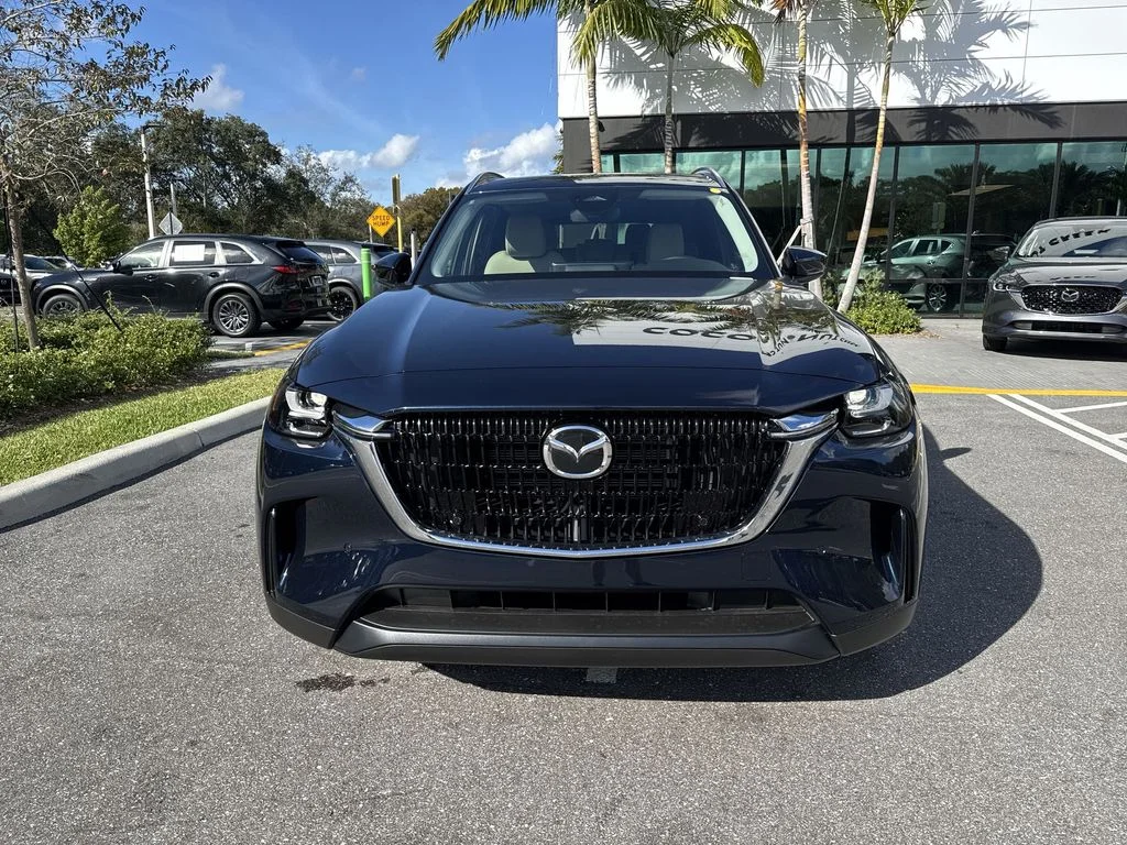 2026 Mazda CX-90 Preferred Package - Photo 8