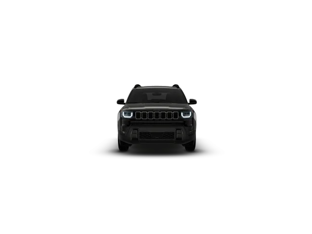 New 2026 Diamond Black Crystal Pearl-Coat Exterior Paint Jeep Limited image 12