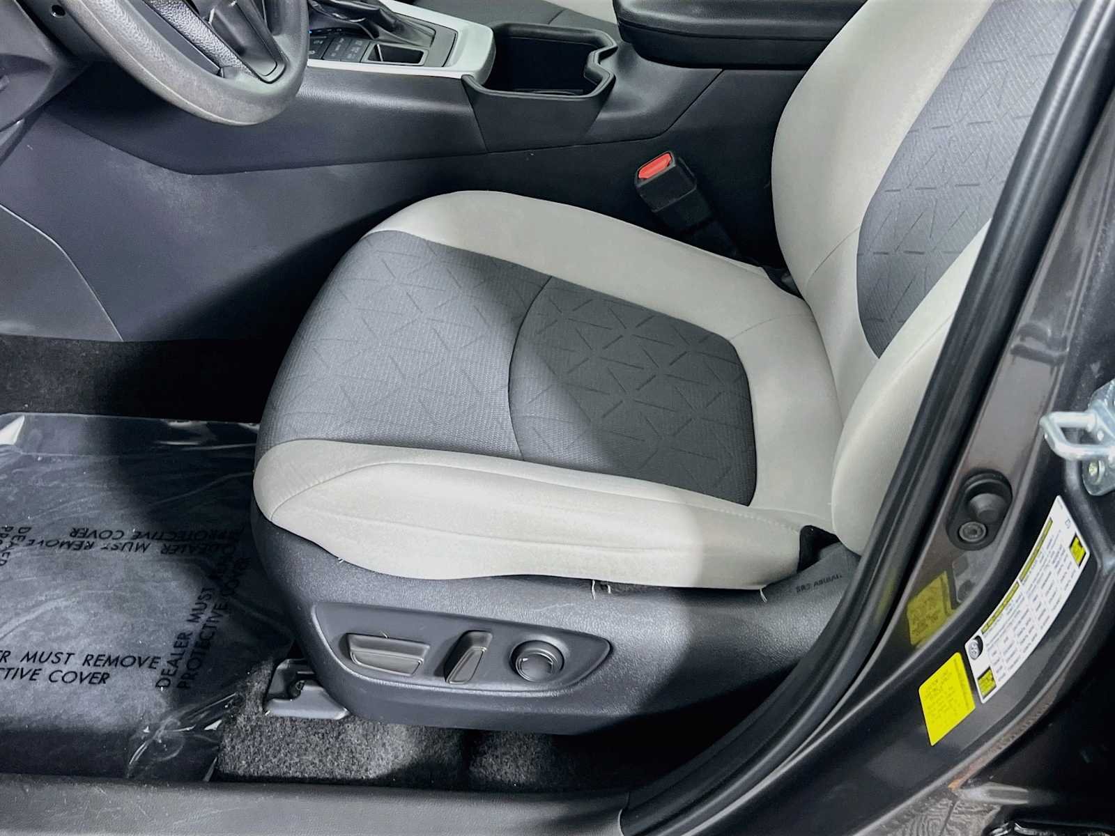 Used 2025 Magnetic Gray Metallic Toyota XLE image 20