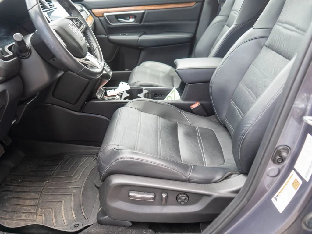 Used 2022 Gray Honda EX-L image 12