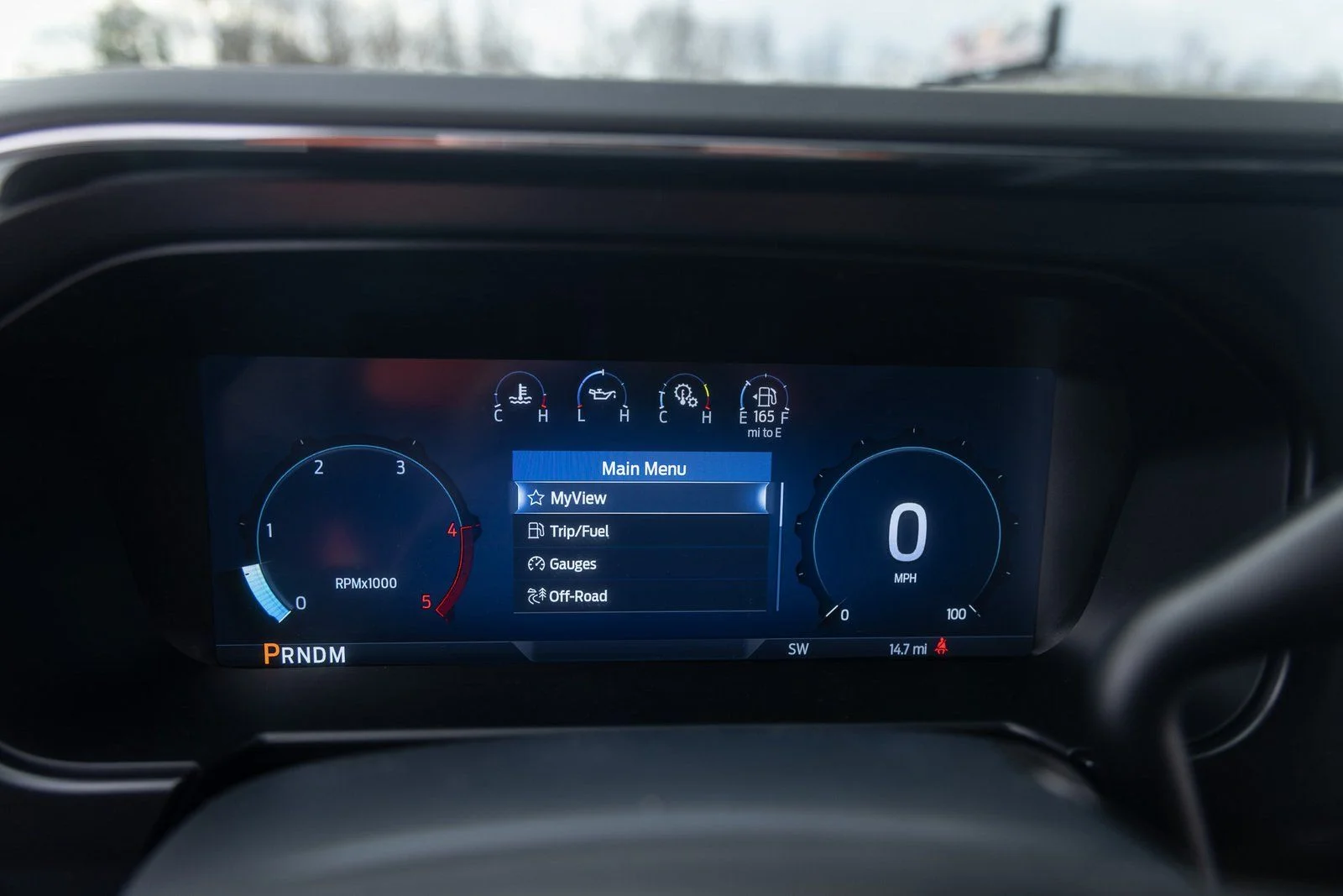 New 2026 Marsh Gray Ford F-250® XLT image 27
