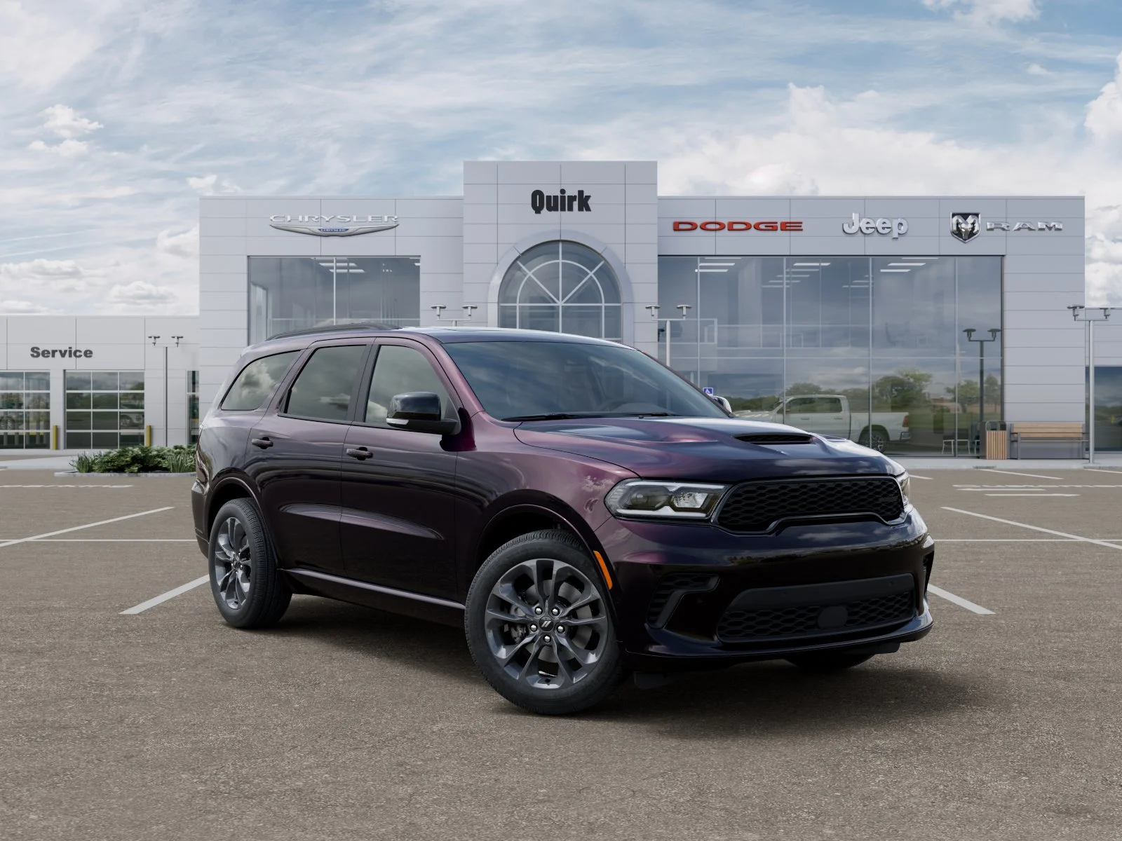 New 2026 Red Oxide Exterior Paint Dodge GT Plus image 31