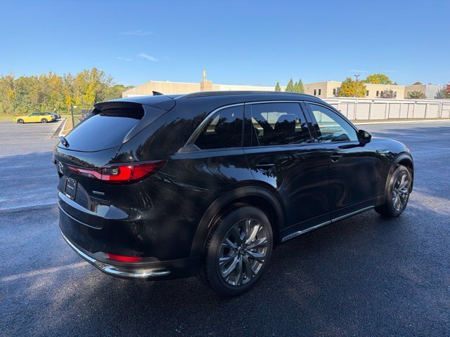 New 2026 Jet Black Mica Mazda 3.3 Turbo Premium Plus AWD image 3