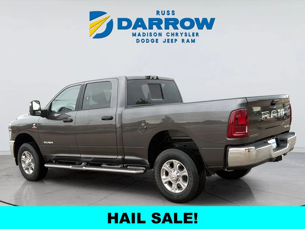 New 2025 Gray Ram Big Horn image 3