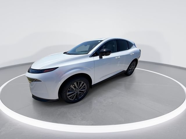 New 2026 Everest White Pearl TriCoat Nissan SL image 4