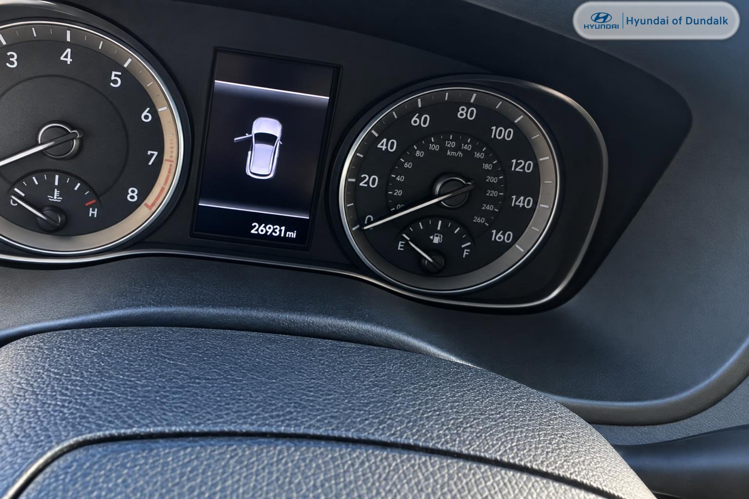 Used 2023 Gray Hyundai SEL image 7