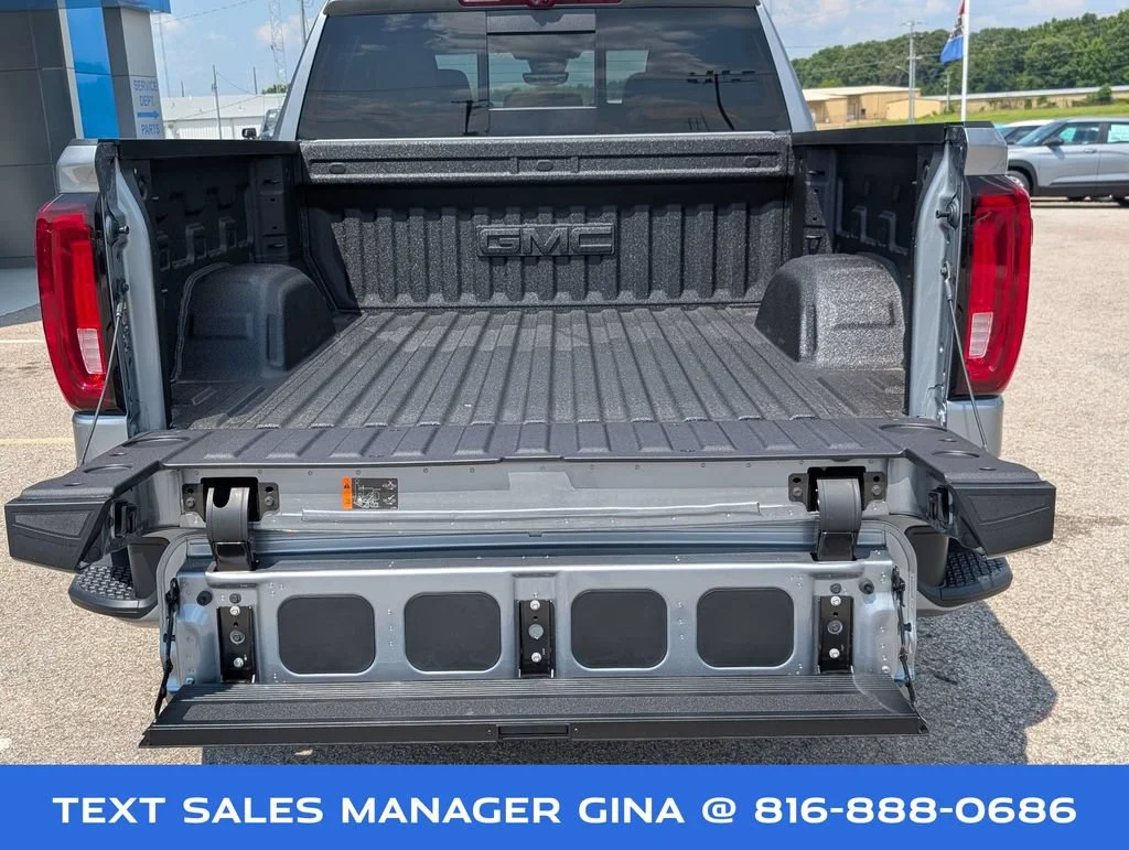 New 2026 Sterling Metallic GMC Denali image 18