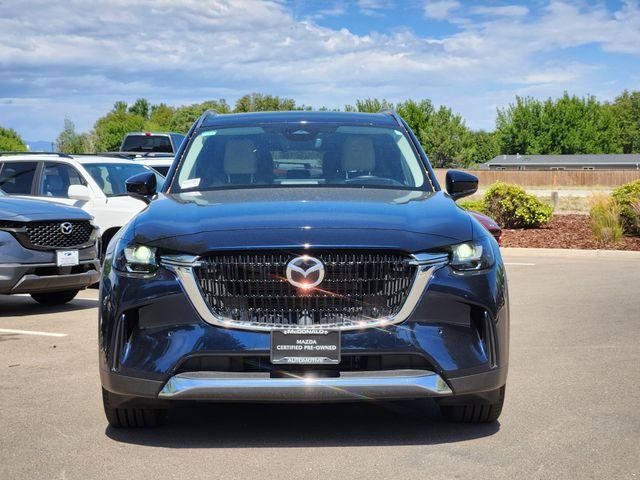 Used 2024 Blue Mazda Premium image 5