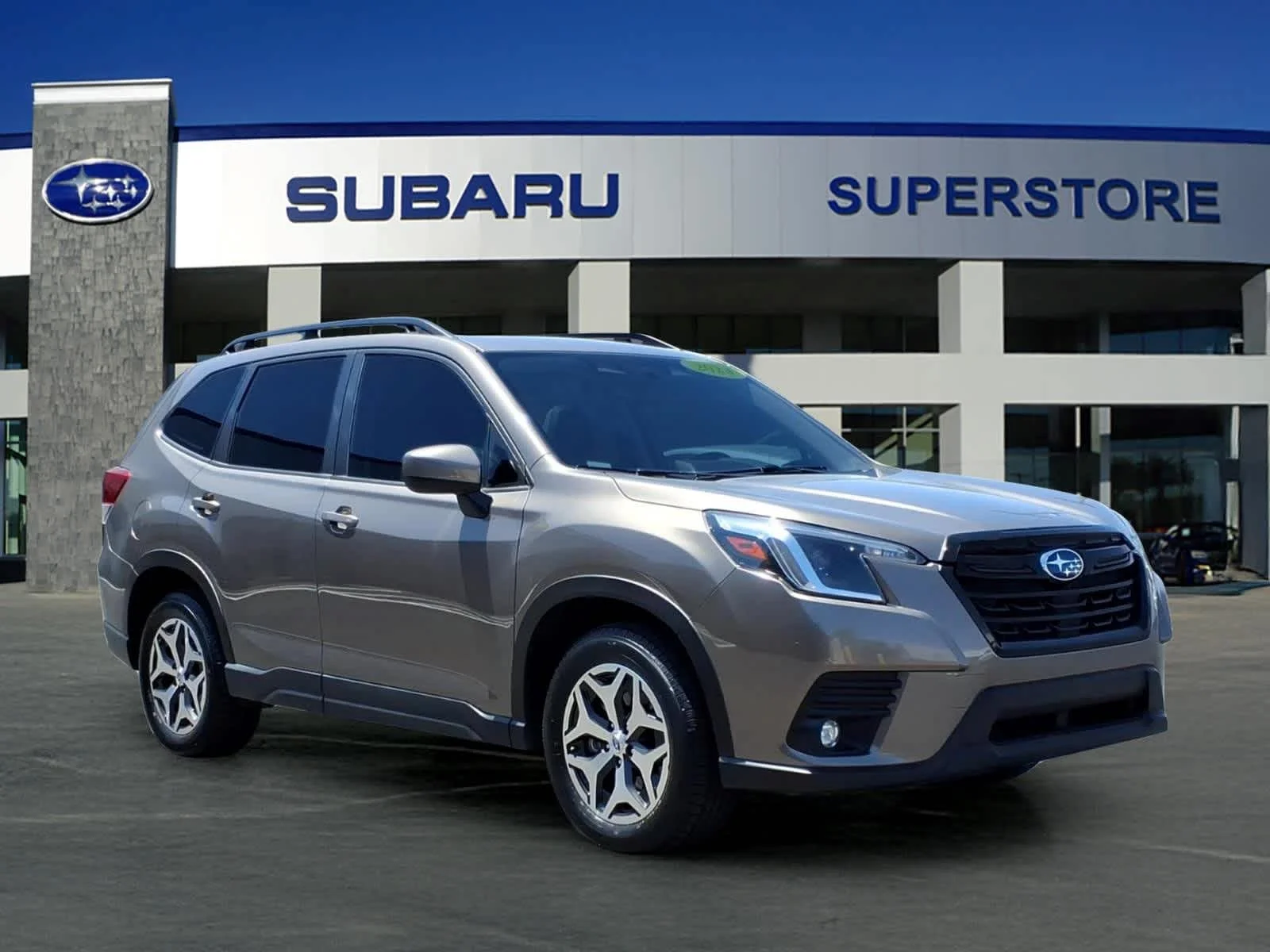 2024 Subaru Forester Premium's photo