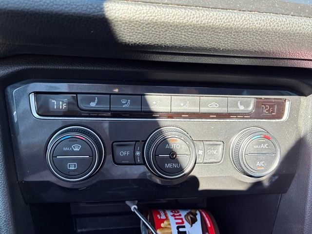 Used 2019 White Volkswagen 2.0T SE image 15