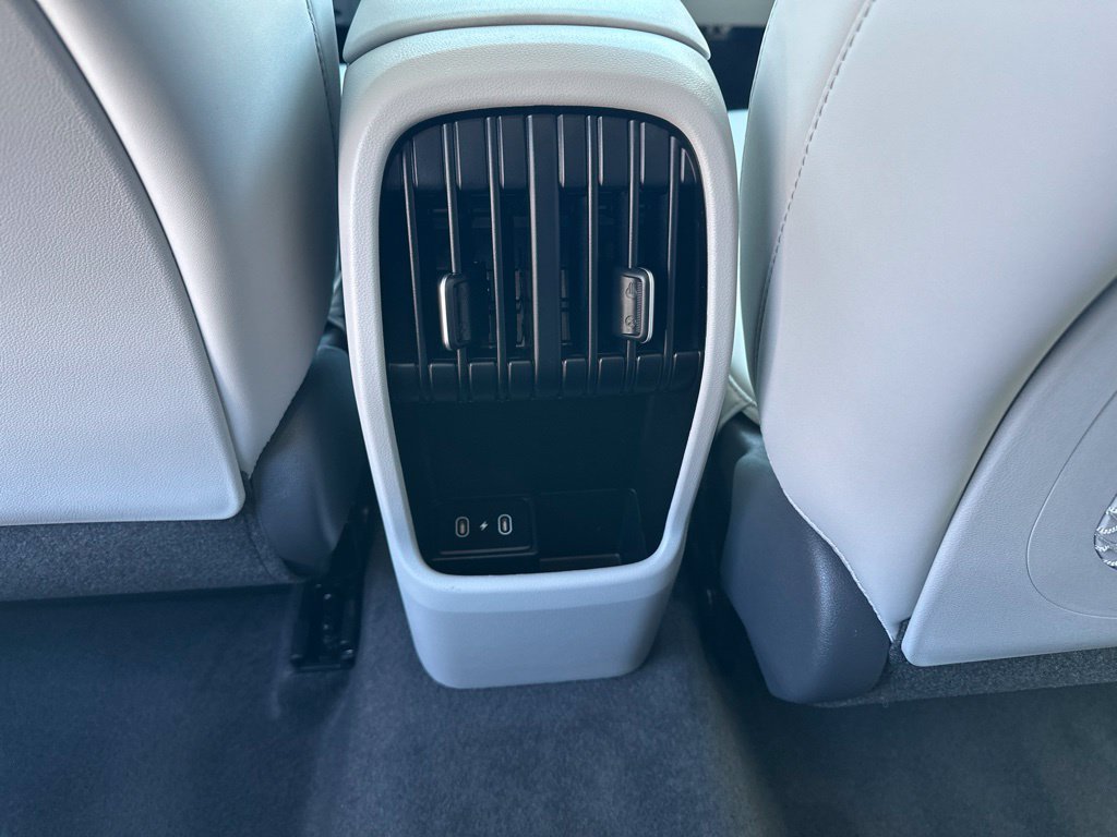 Certified Used 2024 White Hyundai Limited image 20