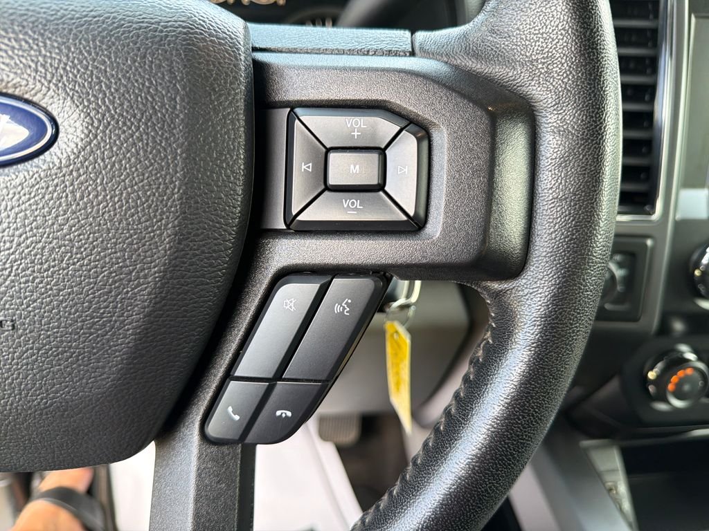 Used 2020 Stone Gray Metallic Ford XLT image 21